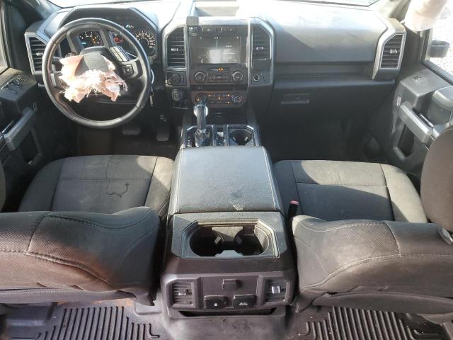 2018 FORD F150 SUPER - 1FTEW1E50JFC96098