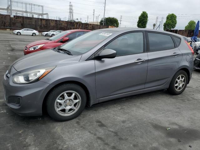 2014 HYUNDAI ACCENT