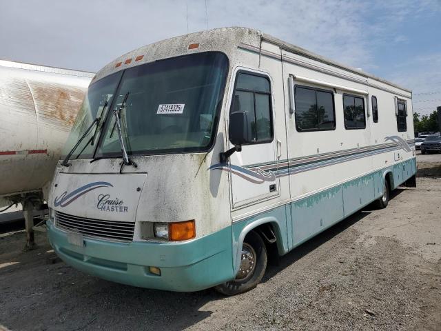 FORD F530 SUPER 1997 beige motorize gas 3FCMF53G8VJA08259 photo #3