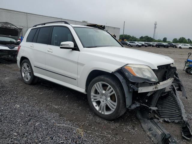 Vin: wdcgg8jb2dg118888, lot: 55514005, mercedes-benz glk-class 350 4matic 20134