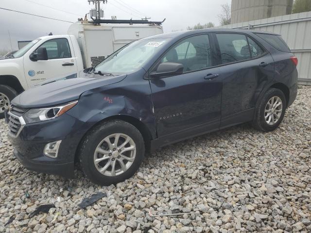 Vin: 3gnaxhev5jl123436, lot: 54560015, chevrolet equinox ls 2018 img_1