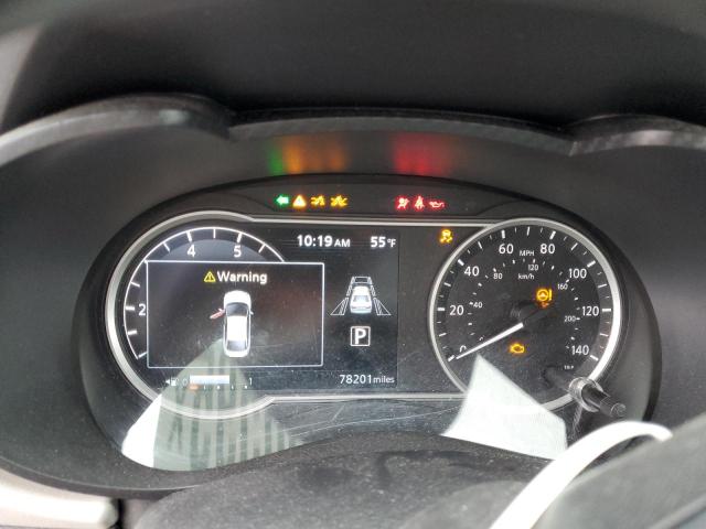 2021 NISSAN VERSA SV 3N1CN8EV7ML888050