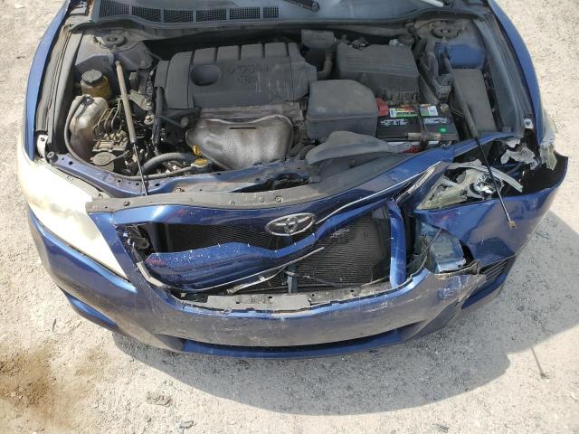 2011 TOYOTA CAMRY BASE - 4T1BF3EK5BU722977
