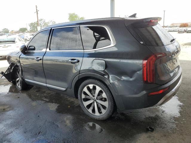 Vin: 5xyp64hc7lg006959, lot: 55850595, kia telluride s 20202