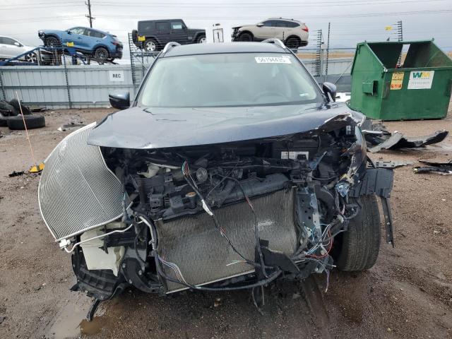 2016 NISSAN ROGUE S - KNMAT2MV9GP648998