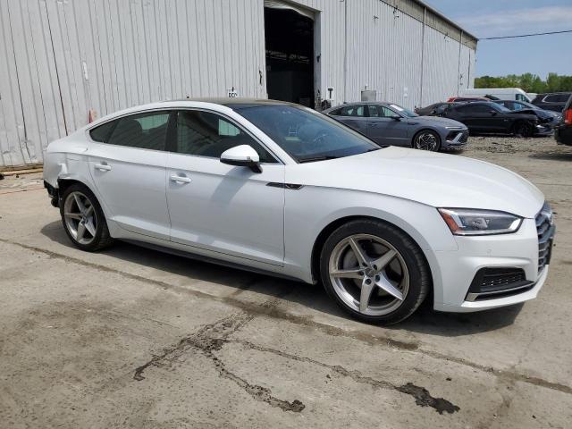 Vin: wauencf50ja054774, lot: 55501645, audi a5 premium plus s-line 20184