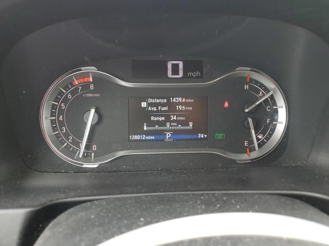 2017 HONDA PILOT EX 5FNYF6H3XHB068211