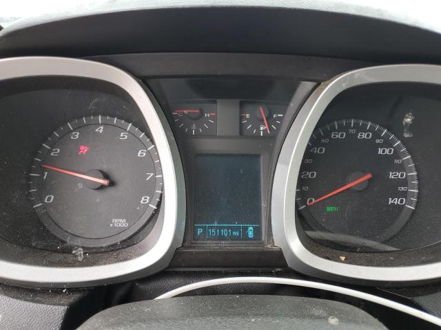 2016 CHEVROLET EQUINOX LT - 2GNALCEK3G6327556