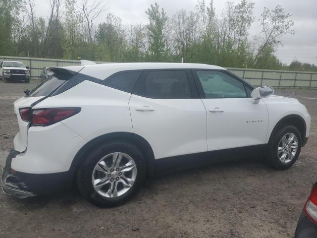 Vin: 3gnkbbra9ks614784, lot: 57671305, chevrolet blazer 1lt 20193