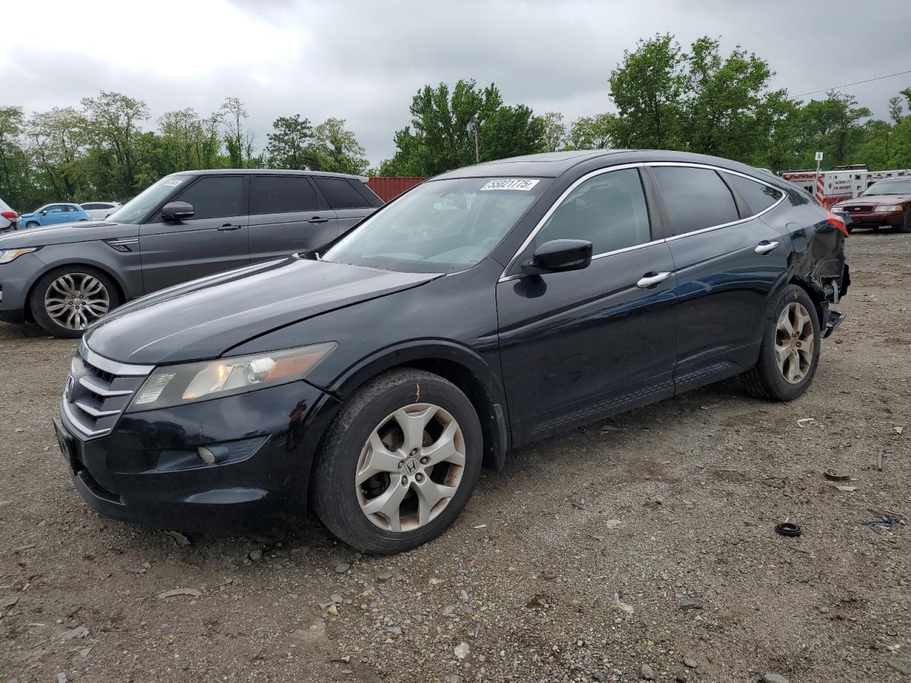 HONDA CROSSTOUR EXL