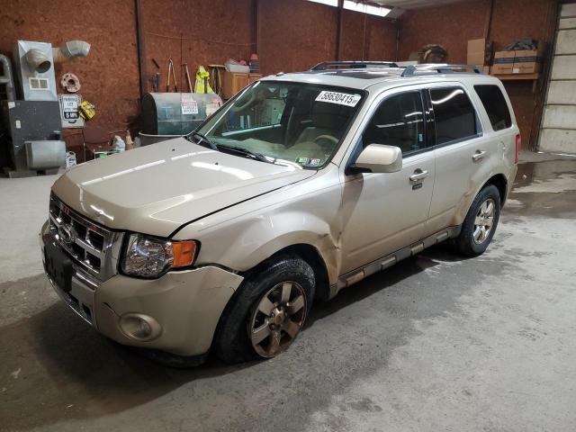 Vin: 1fmcu9e76ckc24499, lot: 58630415, ford escape limited 2012 img_1