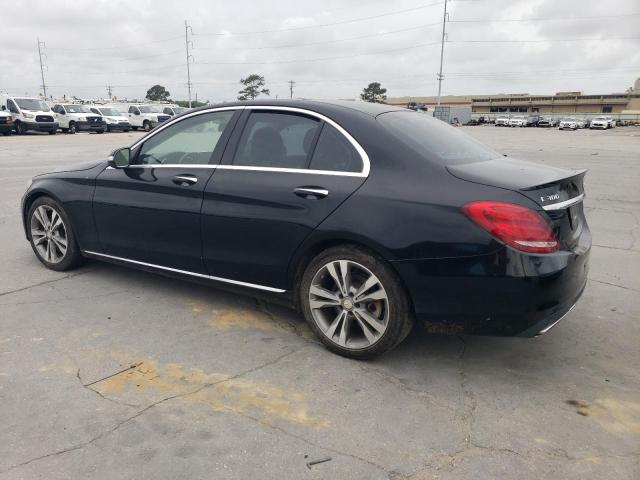 Vin: 55swf4jb9fu082657, lot: 55466575, mercedes-benz c-class 300 20152