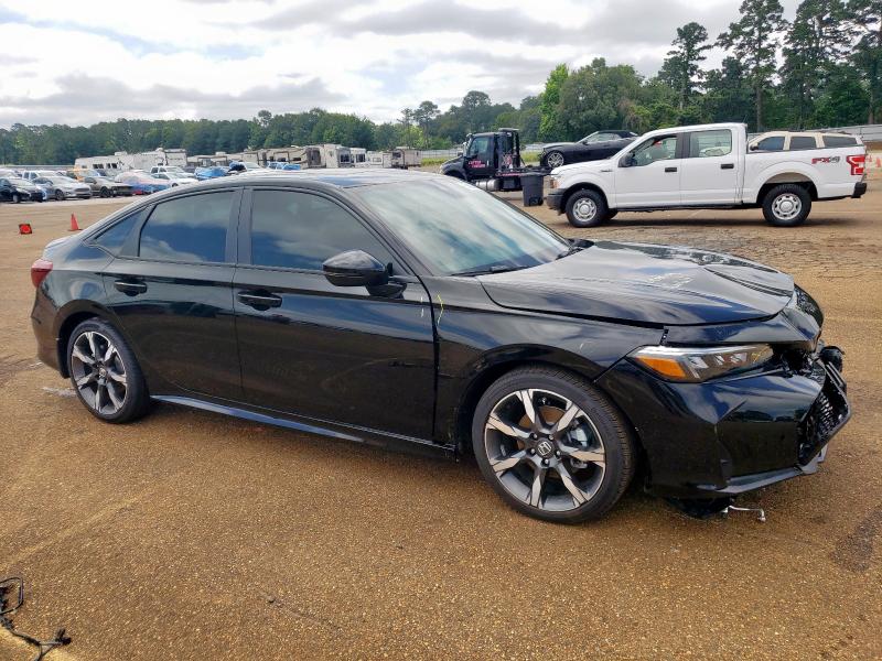 Vin: 2hgfe4f88sh329822, lot: 59096155, honda civic sport 20254