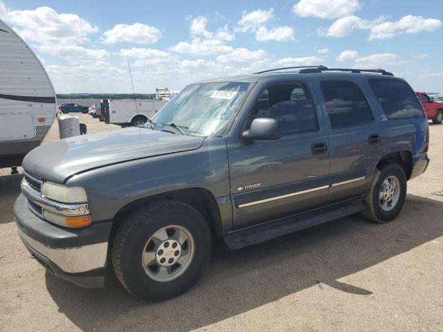 CHEVROLET TAHOE K150