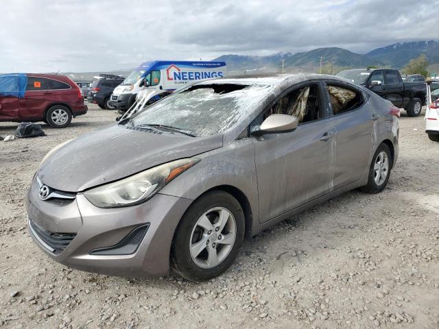 Vin: 5npdh4ae0eh460281, lot: 56958875, hyundai elantra se 2014 img_1