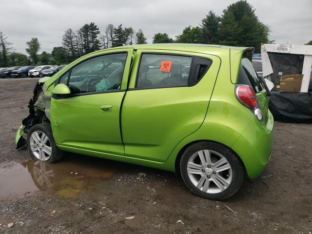 Vin: kl8cd6s91ec503616, lot: 58667885, chevrolet spark 1lt 20142