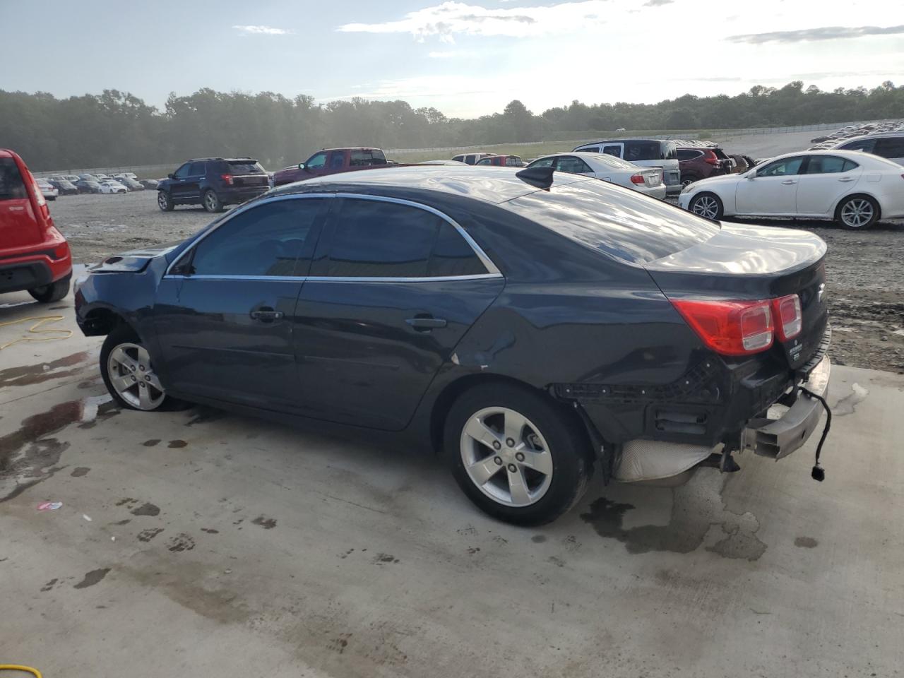CHEVROLET MALIBU 2015