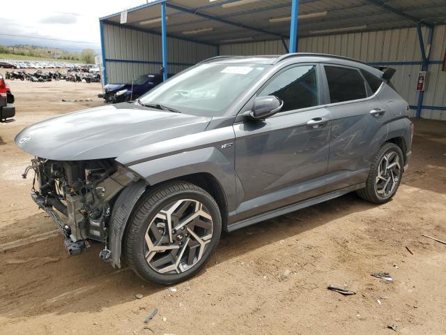 Vin: km8ha3a31ru050157, lot: 54495725, hyundai kona n line 2024 img_1