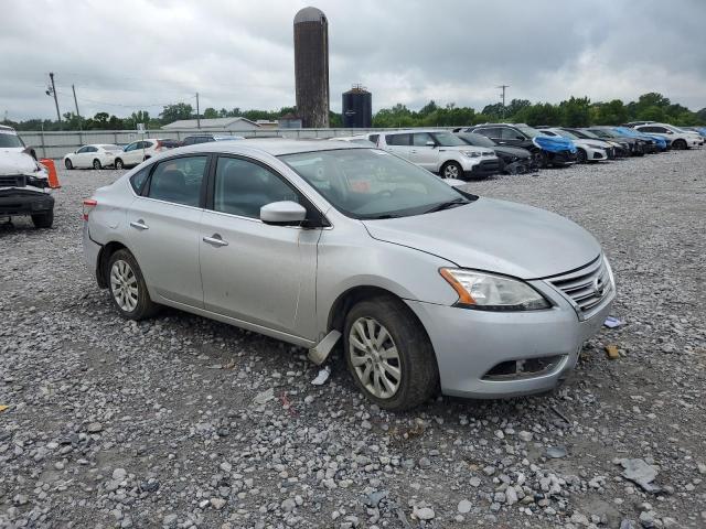 Vin: 3n1ab7ap2fy358074, lot: 58508335, nissan sentra s 20154