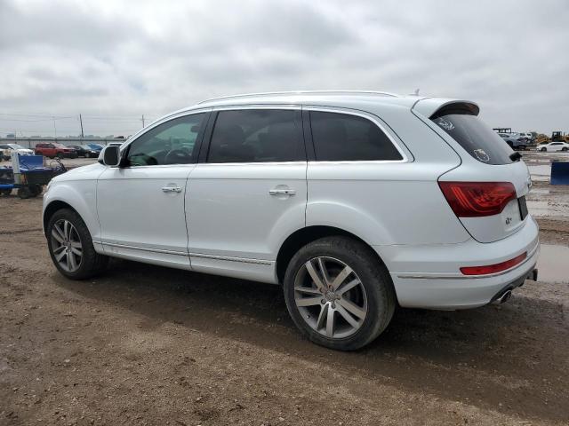 Vin: wa1lmbfe8fd007306, lot: 58549055, audi q7 tdi premium plus 20152