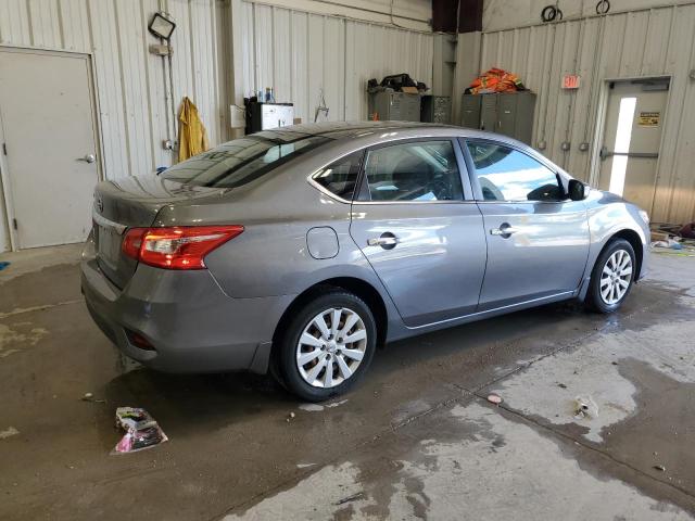 Vin: 3n1ab7apxhy245329, lot: 58063175, nissan sentra s 20173