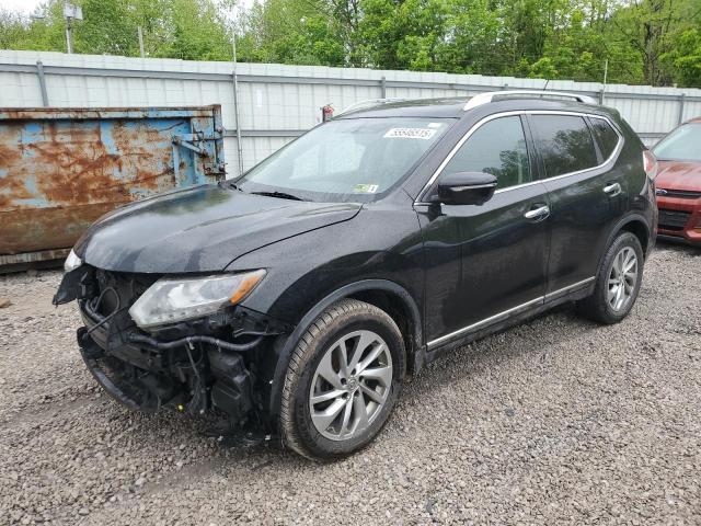 Global Auto Auctions: 2015 NISSAN ROGUE S