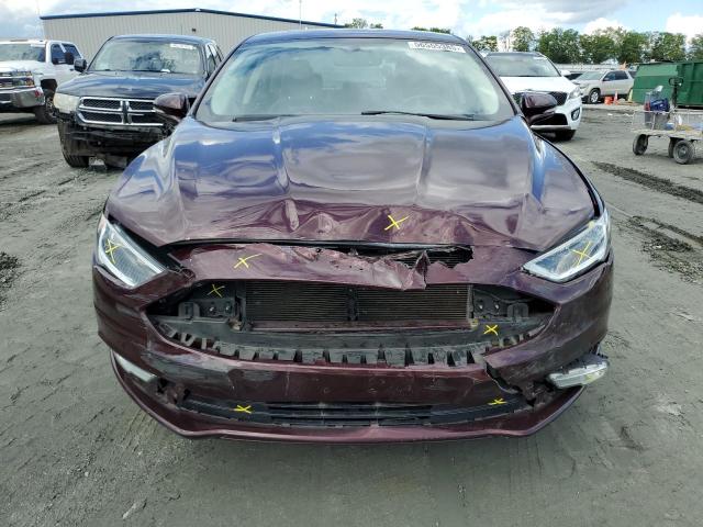 2017 FORD FUSION SE - 3FA6P0HD5HR102960