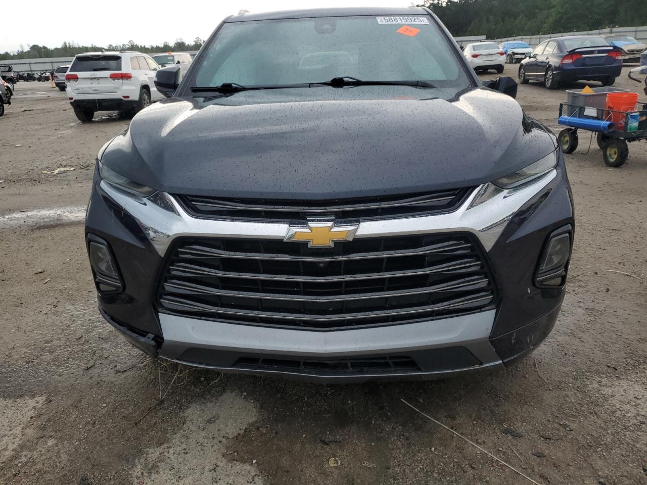 CHEVROLET BLAZER PREMIER