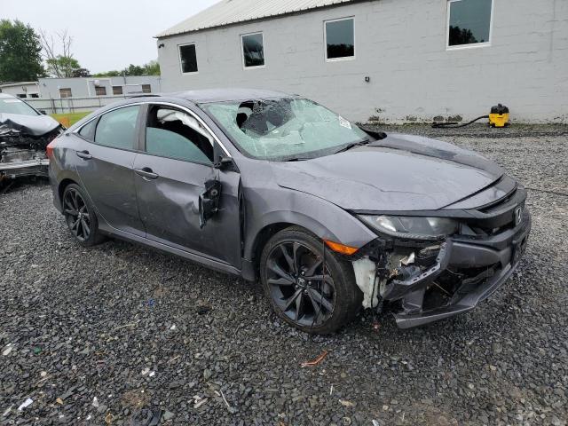 Vin: 19xfc2f83le216009, lot: 57270105, honda civic sport 20204