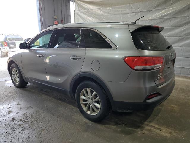 Vin: 5xypgda57hg193605, lot: 57252865, kia sorento lx 20172