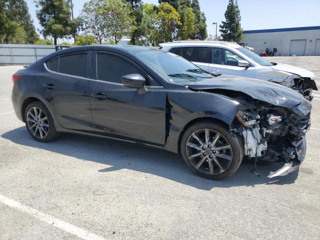 Vin: 3mzbn1v34jm242790, lot: 58860795, mazda 3 touring 20184