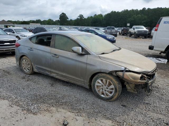 Vin: 5npd74lf8hh212275, lot: 58186215, hyundai elantra se 20174