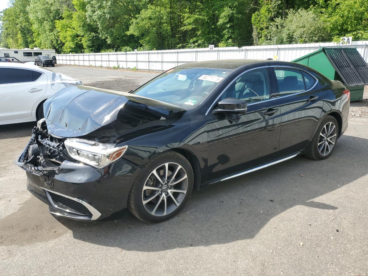 ACURA TLX TECH