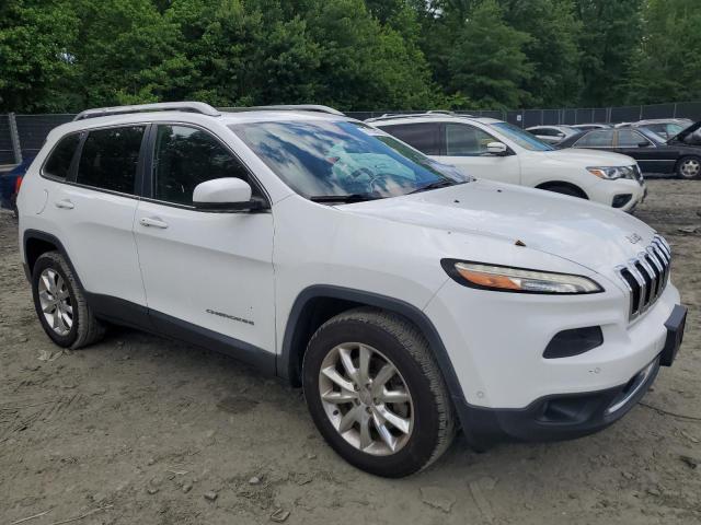 Vin: 1c4pjmdsxfw778259, lot: 57783505, jeep grand cher limited 20154