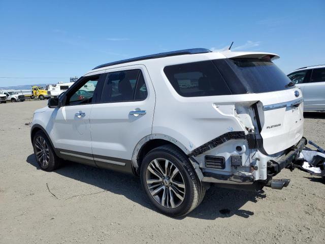 Vin: 1fm5k8ht0jgb57111, lot: 58837685, ford explorer platinum 20182
