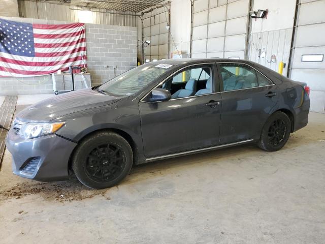 Vin: 4t1bf1fk3cu015378, lot: 57450405, toyota camry base 2012 img_1