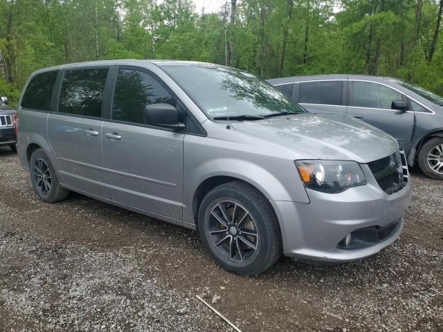 Vin: 2c4rdgbg1gr330888, lot: 58595105, dodge caravan se 20164
