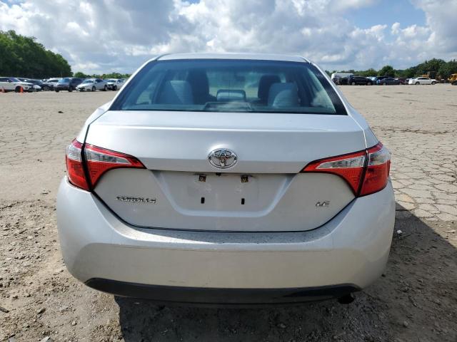 2016 TOYOTA COROLLA L - 2T1BURHE8GC537376