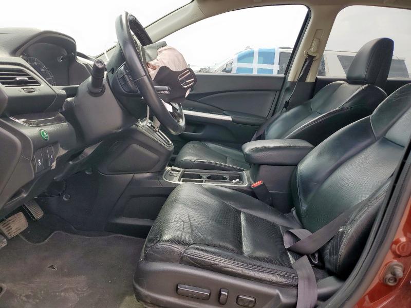 2015 HONDA CR-V EXL - 2HKRM3H76FH529348