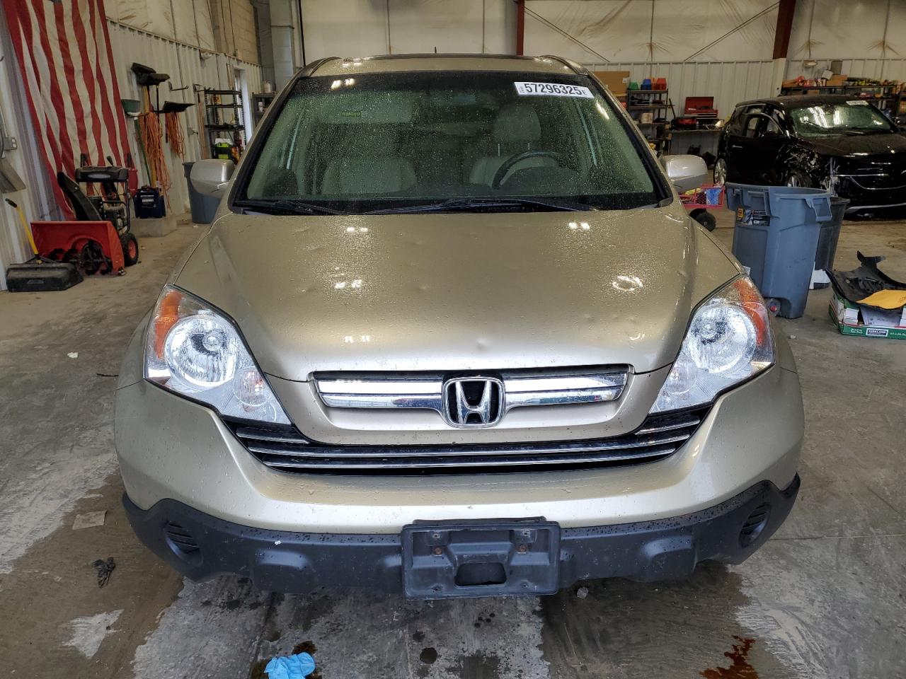 Honda Cr-v exl 2008