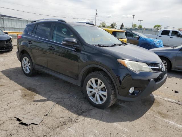 Vin: 2t3dfrev7dw060707, lot: 55611515, toyota rav4 limited 20134
