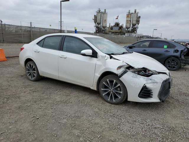 Vin: 5yfburhe0jp802993, lot: 55245685, toyota corolla l 20184