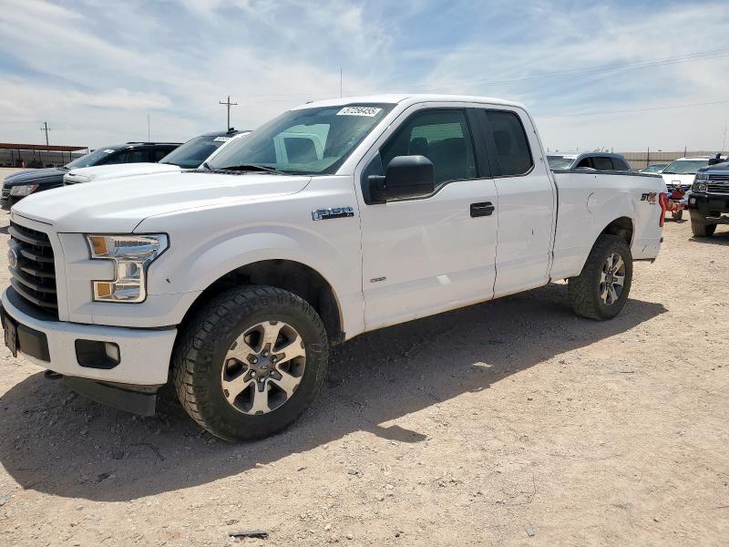 Vin: 1ftex1ep8hkd06988, lot: 57256455, ford f-150 super cab 2017 img_1