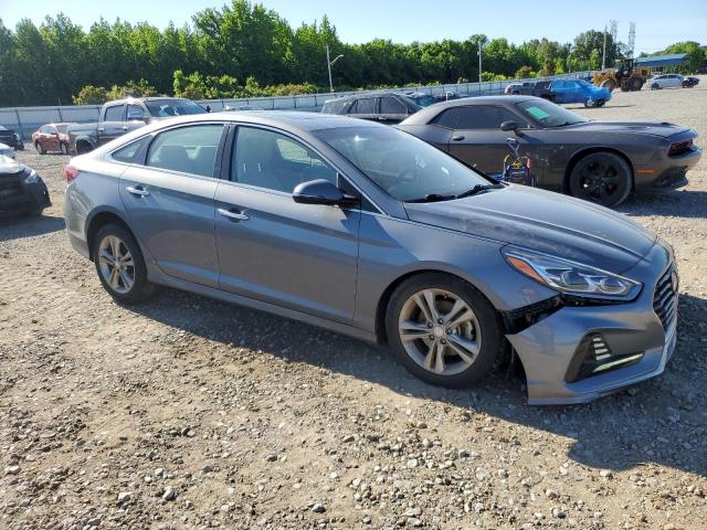 Vin: 5npe34af3jh647469, lot: 57672535, hyundai sonata sport 20184