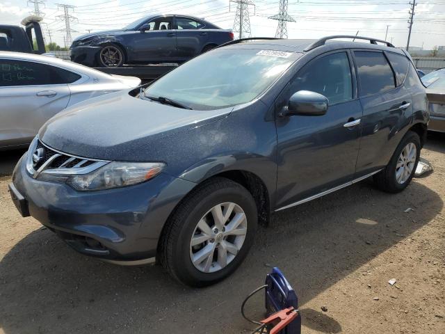 Vin: jn8az1mw8bw182646, lot: 57039095, nissan murano s 2011 img_1