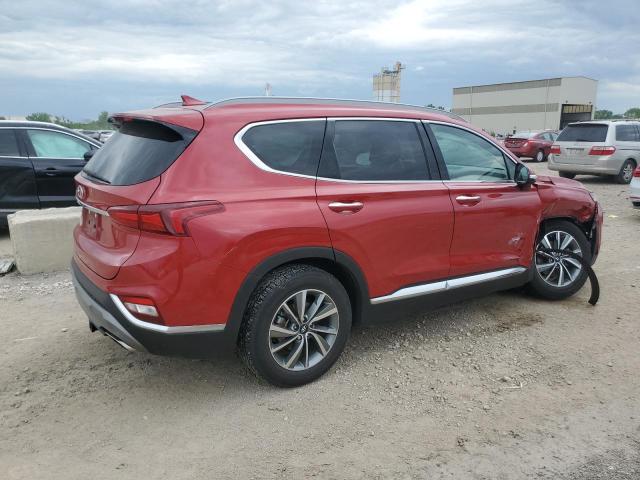 Vin: 5nms53ad1kh036926, lot: 55580875, hyundai santa fe limited 20193