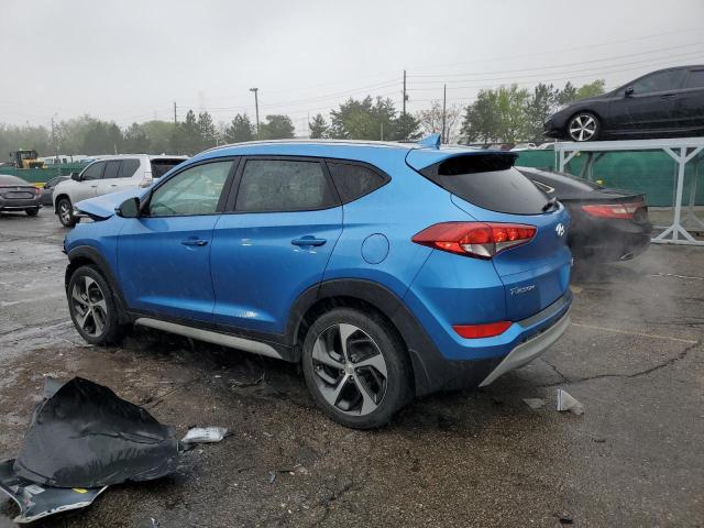 Vin: km8j3cal2ju734229, lot: 55175775, hyundai tucson sport 20182