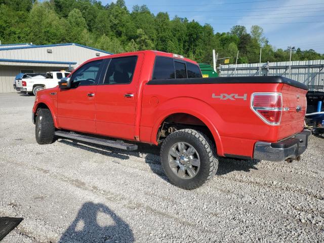 Vin: 1ftfw1ef7ckd09646, lot: 55987005, ford f-150 supercrew 20122