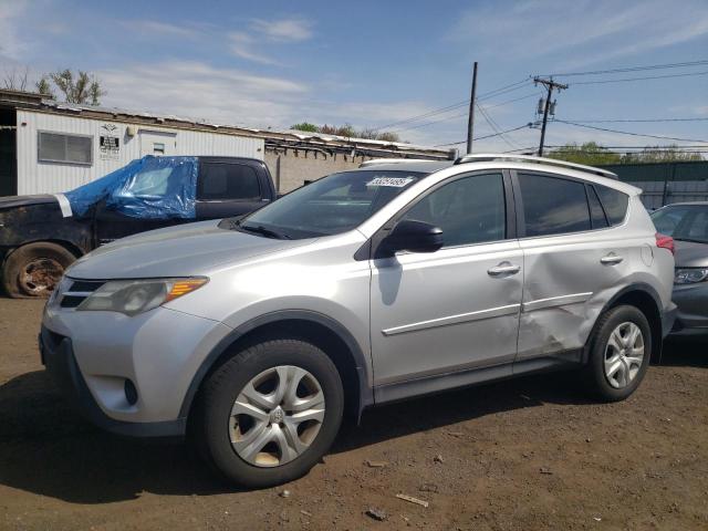 TOYOTA RAV4 LE