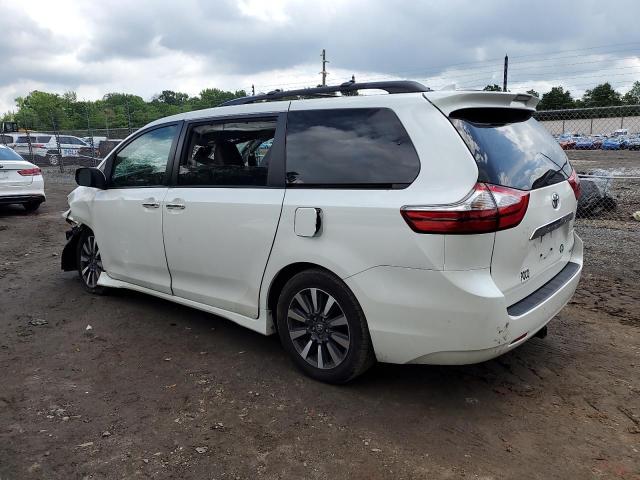 Vin: 5tdyz3dc1ks008042, lot: 57049235, toyota all models xle 20192